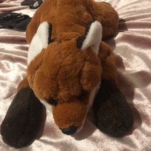 Reserved for Trade Cute Fox